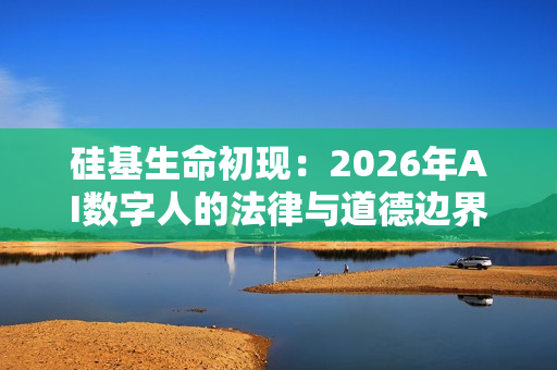 硅基生命初现:2026年AI数字人的法律与道德边界。-第1张图片-一只熊网络 硅基生命初现:2026年AI数字人的法律与道德边界。-第1张图片-一只熊网络
