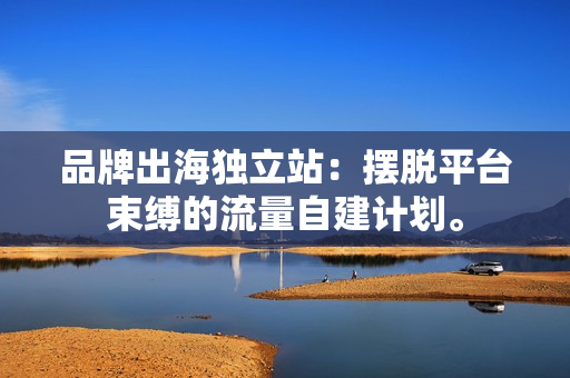 品牌出海独立站：摆脱平台束缚的流量自建计划。